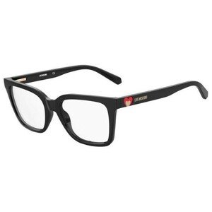 Love Moschino MOL603 807 ONE SIZE (52) Fekete Férfi Dioptriás szemüvegek