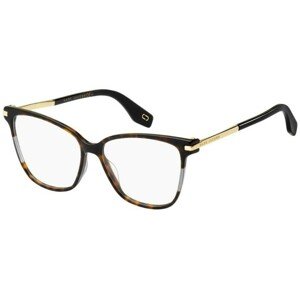 Marc Jacobs MARC299 086 L (55) Havana Férfi Dioptriás szemüvegek
