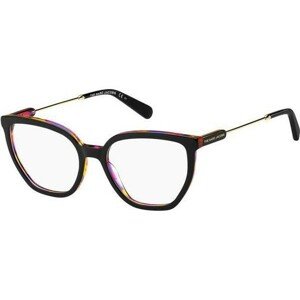 Marc Jacobs MARC596 807 ONE SIZE (54) Fekete Férfi Dioptriás szemüvegek