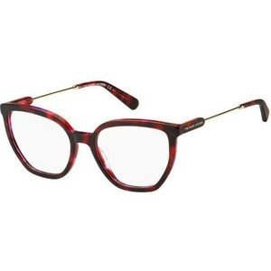 Marc Jacobs MARC596 HK3 ONE SIZE (54) Havana Férfi Dioptriás szemüvegek