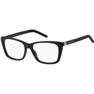 Marc Jacobs MARC598 807 ONE SIZE (54) Fekete Férfi Dioptriás szemüvegek