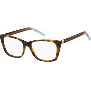 Marc Jacobs MARC598 ISK ONE SIZE (54) Havana Férfi Dioptriás szemüvegek