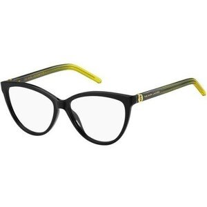 Marc Jacobs MARC599 71C ONE SIZE (54) Fekete Férfi Dioptriás szemüvegek