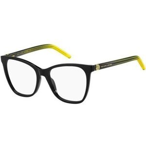 Marc Jacobs MARC600 71C ONE SIZE (52) Fekete Férfi Dioptriás szemüvegek