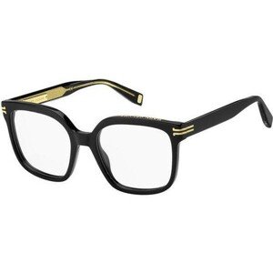 Marc Jacobs MJ1054 807 ONE SIZE (52) Fekete Férfi Dioptriás szemüvegek
