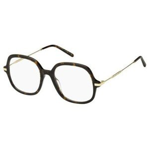 Marc Jacobs MARC616 086 ONE SIZE (53) Havana Férfi Dioptriás szemüvegek