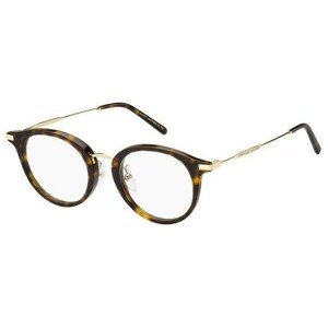 Marc Jacobs MARC623/G 06J ONE SIZE (49) Havana Férfi Dioptriás szemüvegek