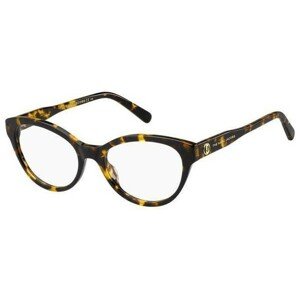 Marc Jacobs MARC628 086 ONE SIZE (52) Havana Férfi Dioptriás szemüvegek