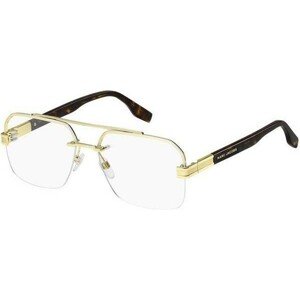 Marc Jacobs MARC714 06J ONE SIZE (60) Arany Női Dioptriás szemüvegek