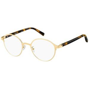 Max Mara MM1379/F 000 ONE SIZE (49) Arany Férfi Dioptriás szemüvegek