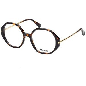 Max Mara MM5005 52A ONE SIZE (54) Havana Férfi Dioptriás szemüvegek