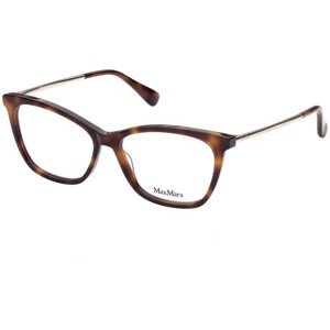 Max Mara MM5009 052 ONE SIZE (54) Havana Férfi Dioptriás szemüvegek