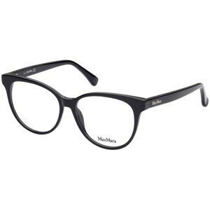 Max Mara MM5012 001 ONE SIZE (54) Fekete Férfi Dioptriás szemüvegek