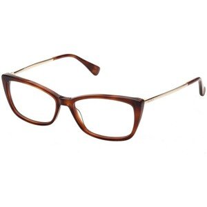 Max Mara MM5026 53A ONE SIZE (54) Havana Férfi Dioptriás szemüvegek