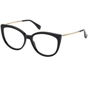 Max Mara MM5028 001 ONE SIZE (54) Fekete Férfi Dioptriás szemüvegek