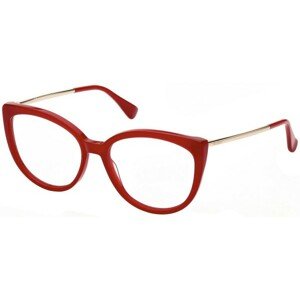 Max Mara MM5028 066 ONE SIZE (54) Vörös Férfi Dioptriás szemüvegek