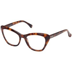 Max Mara MM5030 052 ONE SIZE (52) Havana Férfi Dioptriás szemüvegek