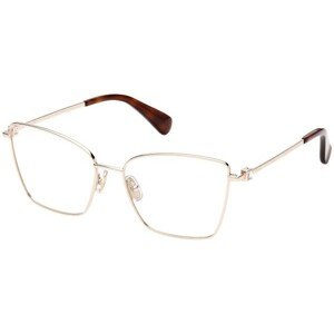 Max Mara MM5048 028 ONE SIZE (55) Arany Férfi Dioptriás szemüvegek