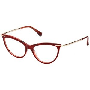 Max Mara MM5049 071 ONE SIZE (53) Vörös Férfi Dioptriás szemüvegek