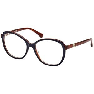 Max Mara MM5052 092 ONE SIZE (57) Vörös Férfi Dioptriás szemüvegek