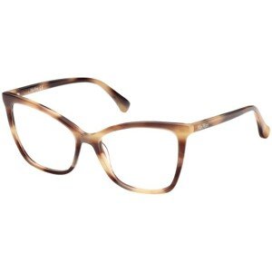 Max Mara MM5060 048 ONE SIZE (54) Havana Férfi Dioptriás szemüvegek