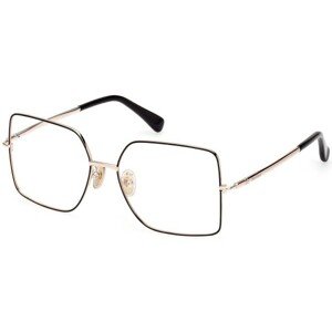 Max Mara MM5098-H 028 ONE SIZE (55) Fekete Férfi Dioptriás szemüvegek