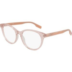 McQ MQ0308O 008 L (52) Rózsaszín Férfi Dioptriás szemüvegek