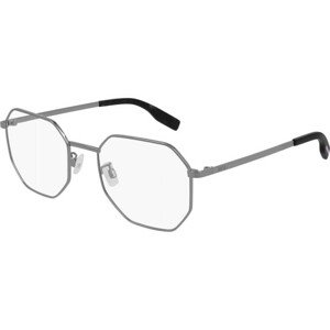 McQ MQ0317O 002 ONE SIZE (54) Ezüst Unisex Dioptriás szemüvegek