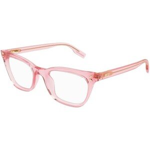 McQ MQ0379O 003 ONE SIZE (50) Rózsaszín Férfi Dioptriás szemüvegek
