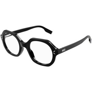 McQ MQ0389O 005 ONE SIZE (51) Fekete Férfi Dioptriás szemüvegek