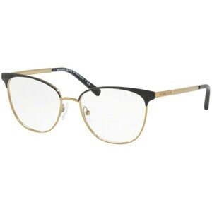 Michael Kors Nao MK3018 1195 ONE SIZE (54) Fekete Férfi Dioptriás szemüvegek