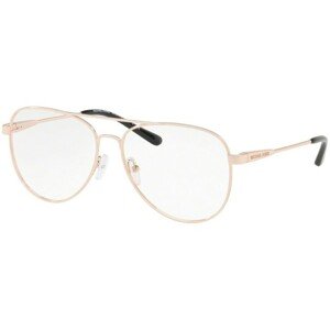 Michael Kors Procida MK3019 1116 ONE SIZE (56) Arany Férfi Dioptriás szemüvegek