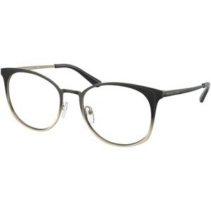 Michael Kors New Orleans MK3022 1014 ONE SIZE (53) Fekete Férfi Dioptriás szemüvegek
