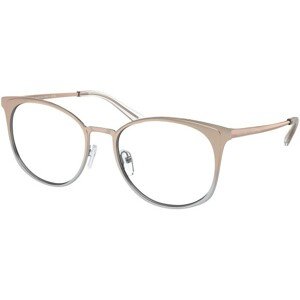 Michael Kors New Orleans MK3022 1108 ONE SIZE (53) Arany Férfi Dioptriás szemüvegek