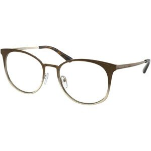 Michael Kors New Orleans MK3022 1112 ONE SIZE (53) Barna Férfi Dioptriás szemüvegek