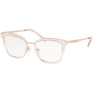 Michael Kors Coconut Grove MK3032 3417 ONE SIZE (51) Rózsaszín Férfi Dioptriás szemüvegek