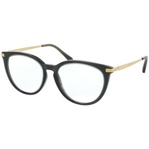 Michael Kors Quintana MK4074 3332 ONE SIZE (51) Szürke Férfi Dioptriás szemüvegek