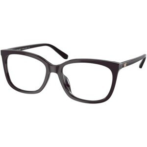Michael Kors Auckland MK4080U 3344 M (52) Barna Férfi Dioptriás szemüvegek