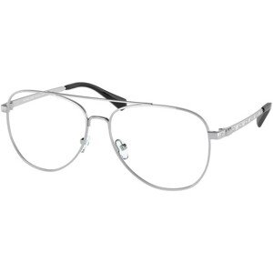 Michael Kors Procida Bright MK3054B 1153 ONE SIZE (56) Ezüst Férfi Dioptriás szemüvegek
