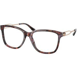 Michael Kors Sitka MK4088 3099 ONE SIZE (53) Havana Férfi Dioptriás szemüvegek