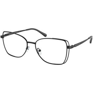 Michael Kors Monterosso MK3059 1005 ONE SIZE (54) Fekete Férfi Dioptriás szemüvegek