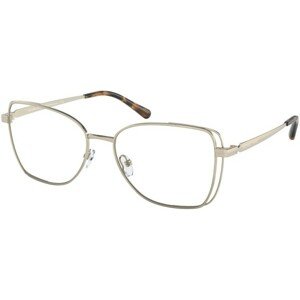 Michael Kors Monterosso MK3059 1014 ONE SIZE (54) Arany Férfi Dioptriás szemüvegek