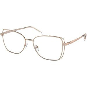 Michael Kors Monterosso MK3059 1108 ONE SIZE (54) Arany Férfi Dioptriás szemüvegek