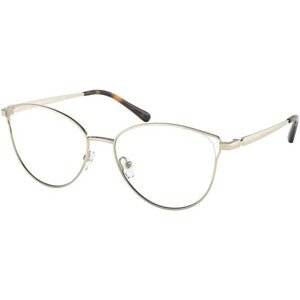Michael Kors Sanremo MK3060 1014 M (52) Arany Férfi Dioptriás szemüvegek