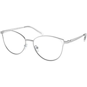 Michael Kors Sanremo MK3060 1153 M (52) Ezüst Férfi Dioptriás szemüvegek