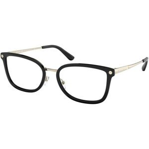 Michael Kors Murcia MK3061 1014 M (52) Fekete Férfi Dioptriás szemüvegek