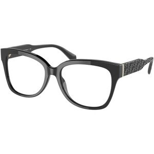 Michael Kors Palawan MK4091 3005 L (54) Fekete Férfi Dioptriás szemüvegek