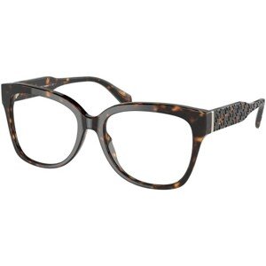 Michael Kors Palawan MK4091 3006 L (54) Havana Férfi Dioptriás szemüvegek