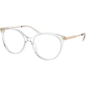 Michael Kors Palau MK4093 3015 ONE SIZE (52) Kristály Férfi Dioptriás szemüvegek