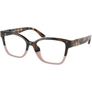 Michael Kors Karlie I MK4094U 3909 M (51) Havana Férfi Dioptriás szemüvegek